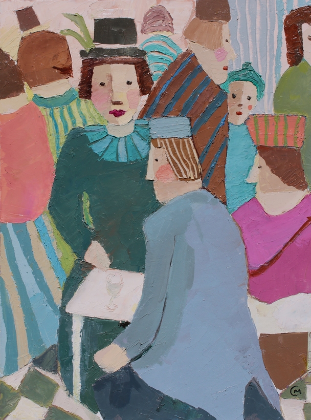 CATRIONA MILLAR - the bourachie